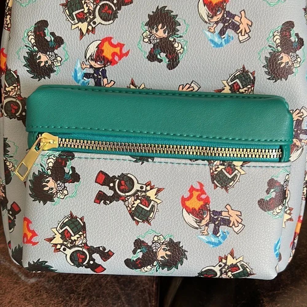 My Hero Academia Character Backpack - Picture 3 of 8